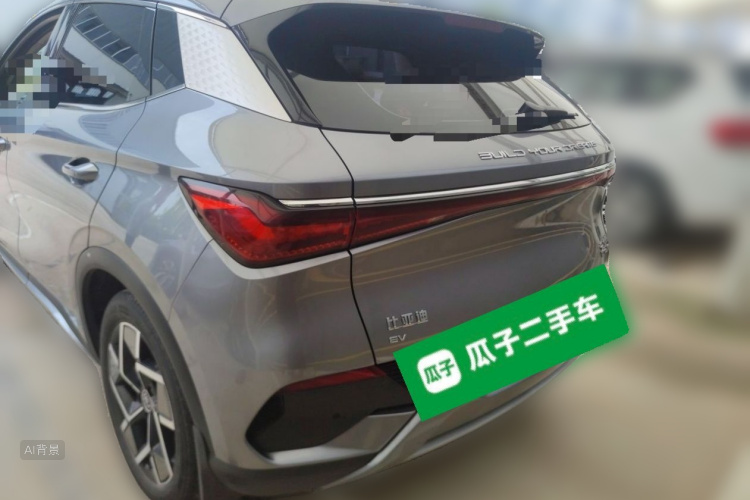 BYD Yuan Plus 2022 car image #5