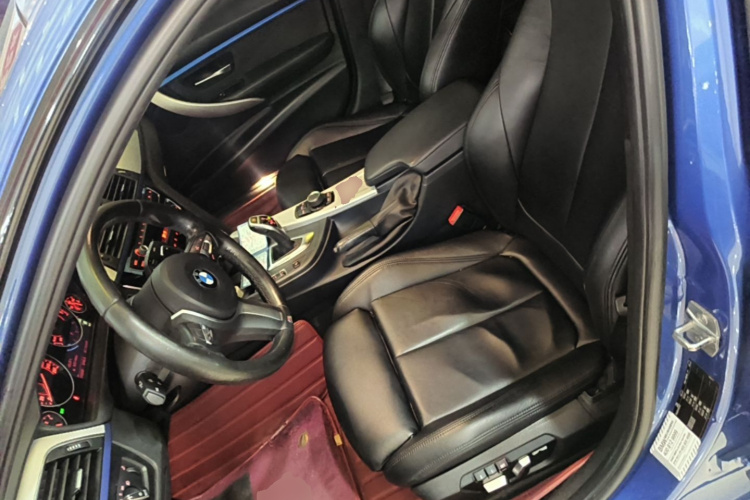BMW 3 Series 2018 #15 BMW 3 Series 2018 car image #15