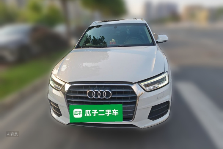 Audi Q3 2018 #3 Audi Q3 2018 car image #3