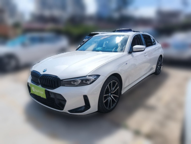 BMW 3 Series 2023 BMW 3 Series 2023 car image
