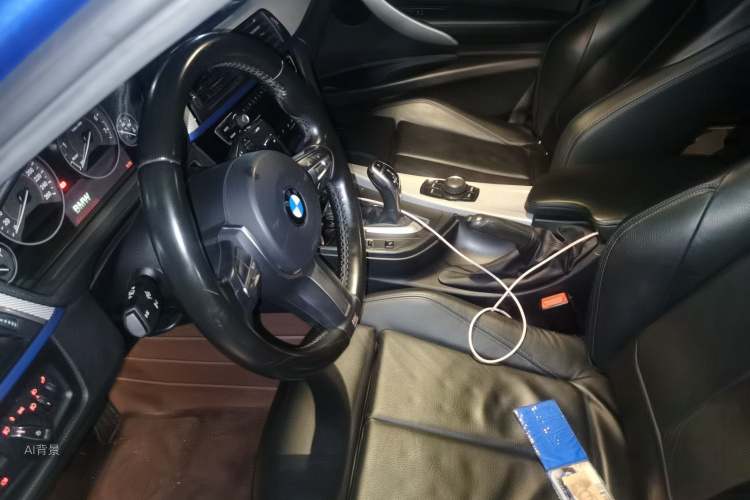 BMW 3 Series 2018 car image #17