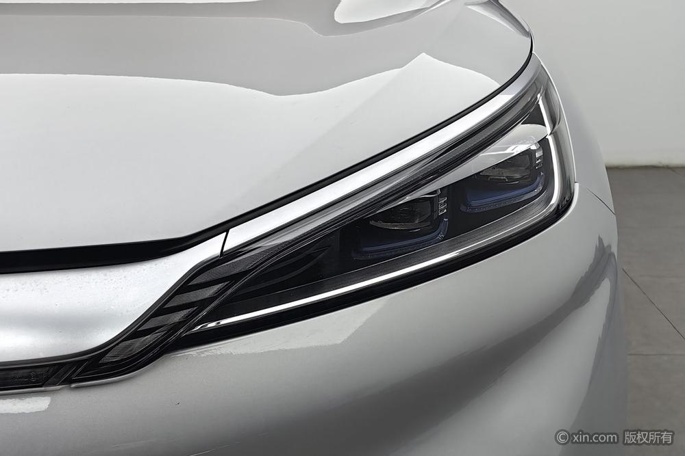 BYD Yuan Plus 2022 car image #7
