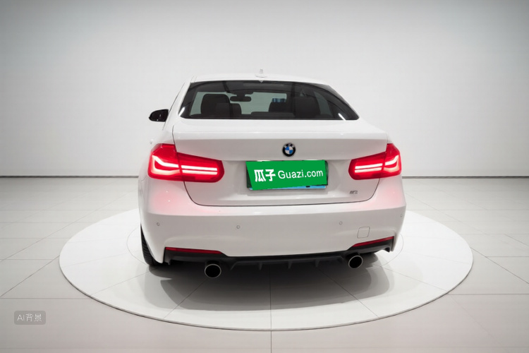 BMW 3 Series 2016 car image #6