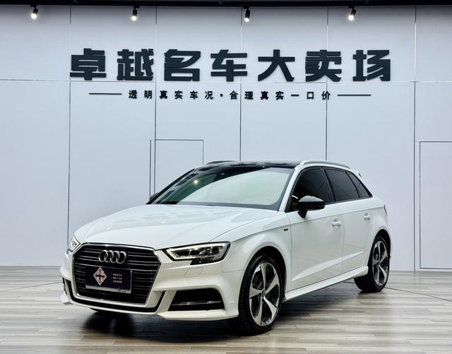 Audi A3 2020 #29 Audi A3 2020 car image #29