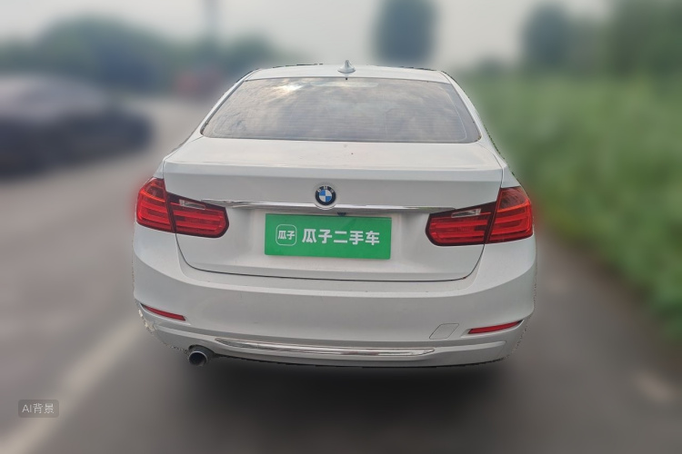 BMW 3 Series 2015 #6 BMW 3 Series 2015 car image #6