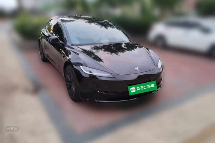 Tesla Model 3 2025 car image #4