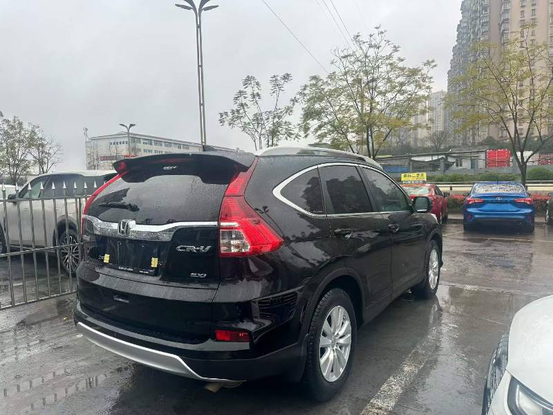 Honda CR-V 2016 #9 Honda CR-V 2016 car image #9