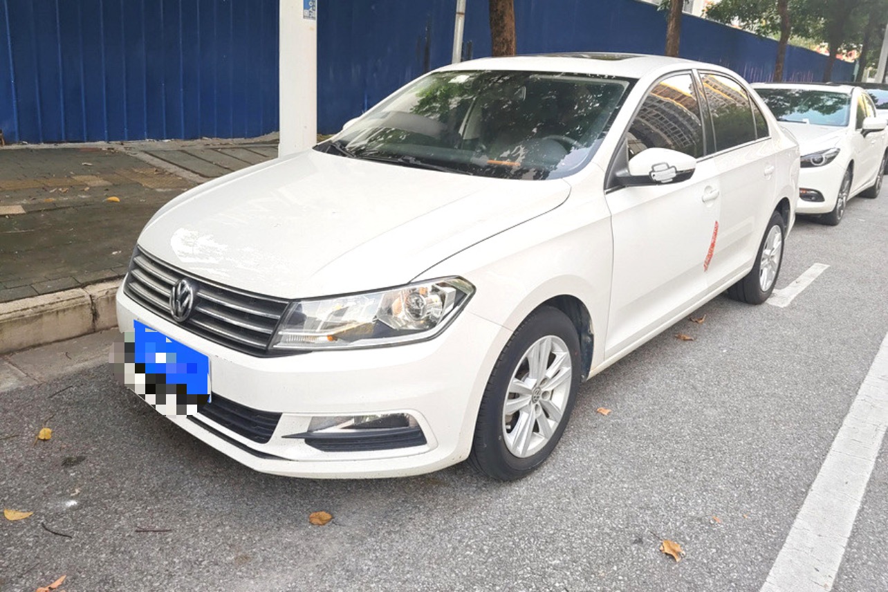 Volkswagen Santana 2018 car image 