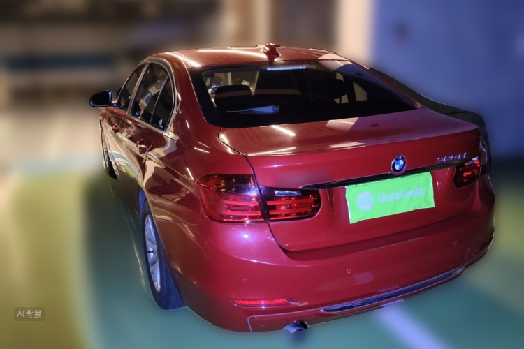 BMW 3 Series 2015 #5 BMW 3 Series 2015 car image #5