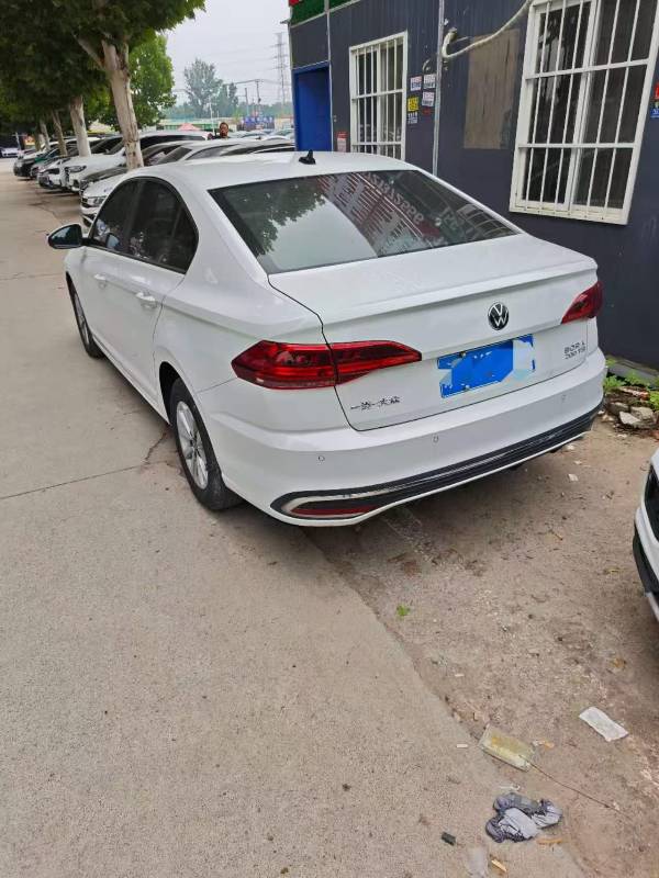 Volkswagen Bora 2024 #4 Volkswagen Bora 2024 imagen de coche #4