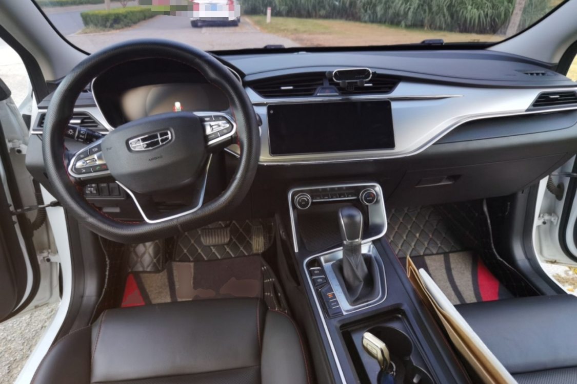GEELY Binray 2019 #21 GEELY Binray 2019 car image #21