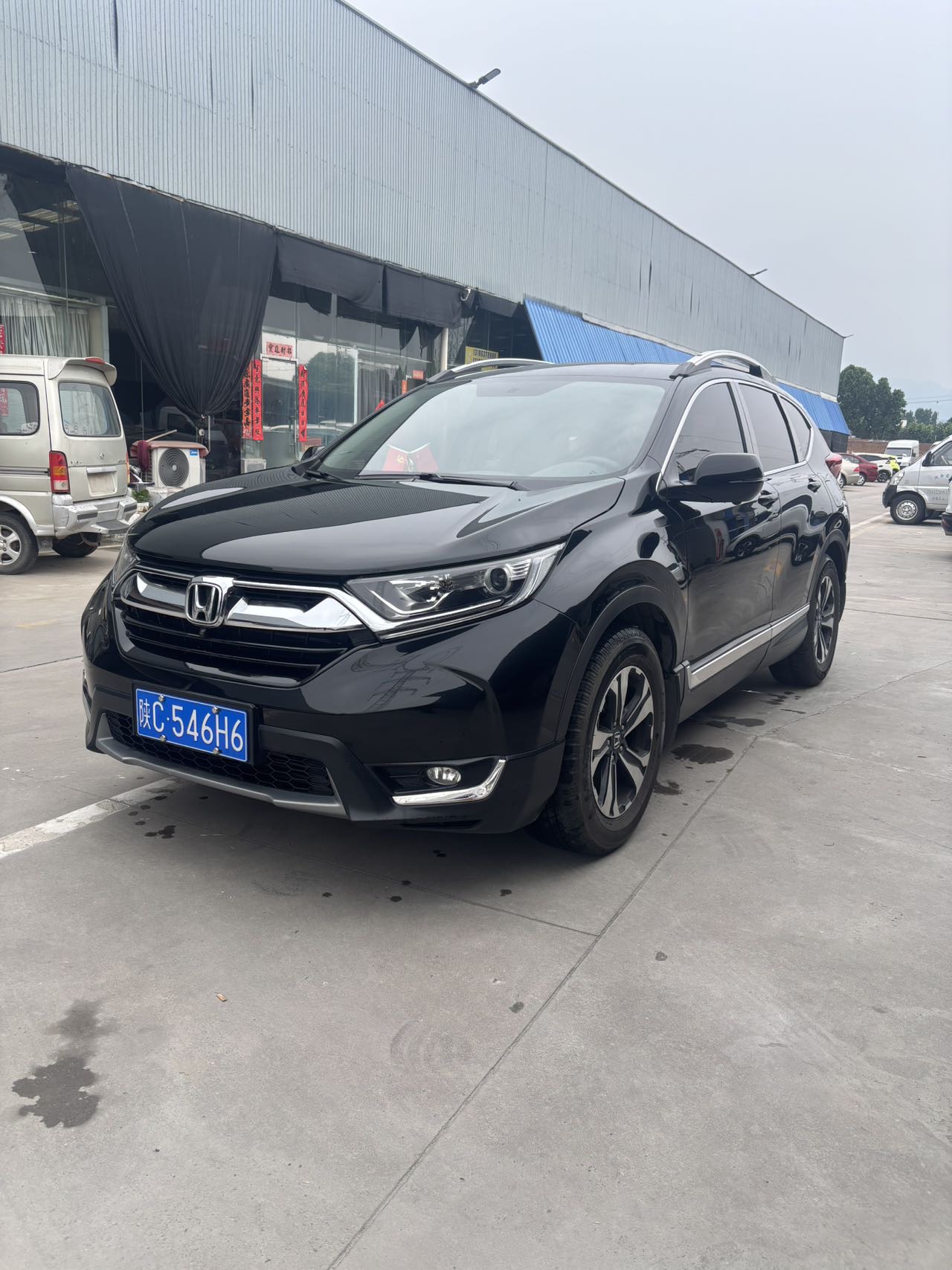 Honda CR-V 2019 Honda CR-V 2019 car image
