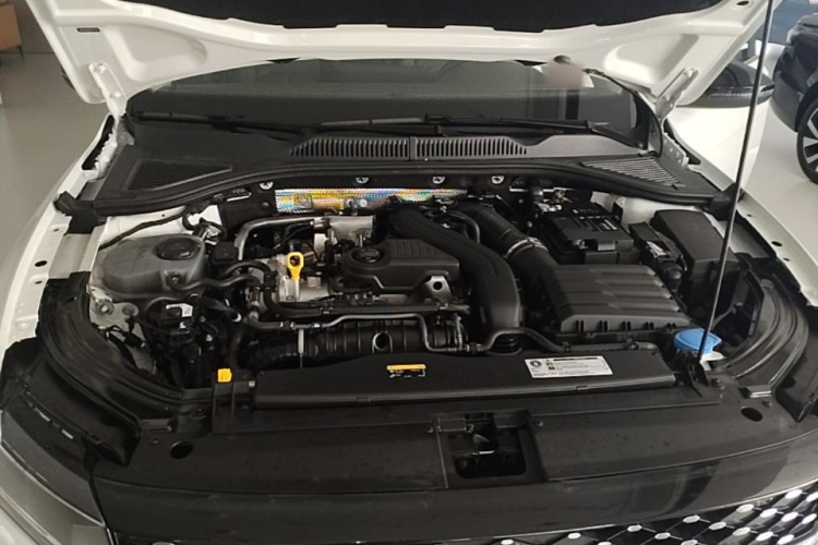 Volkswagen Lavida 2024 car image #22