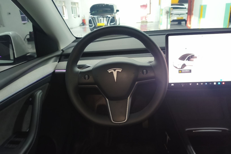Tesla Model Y 2024 car image #11