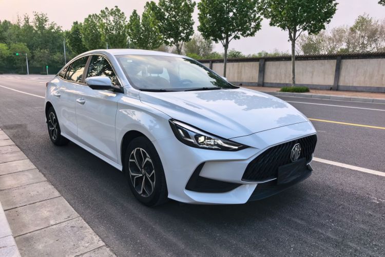 MG 5 2022 image de voiture #4