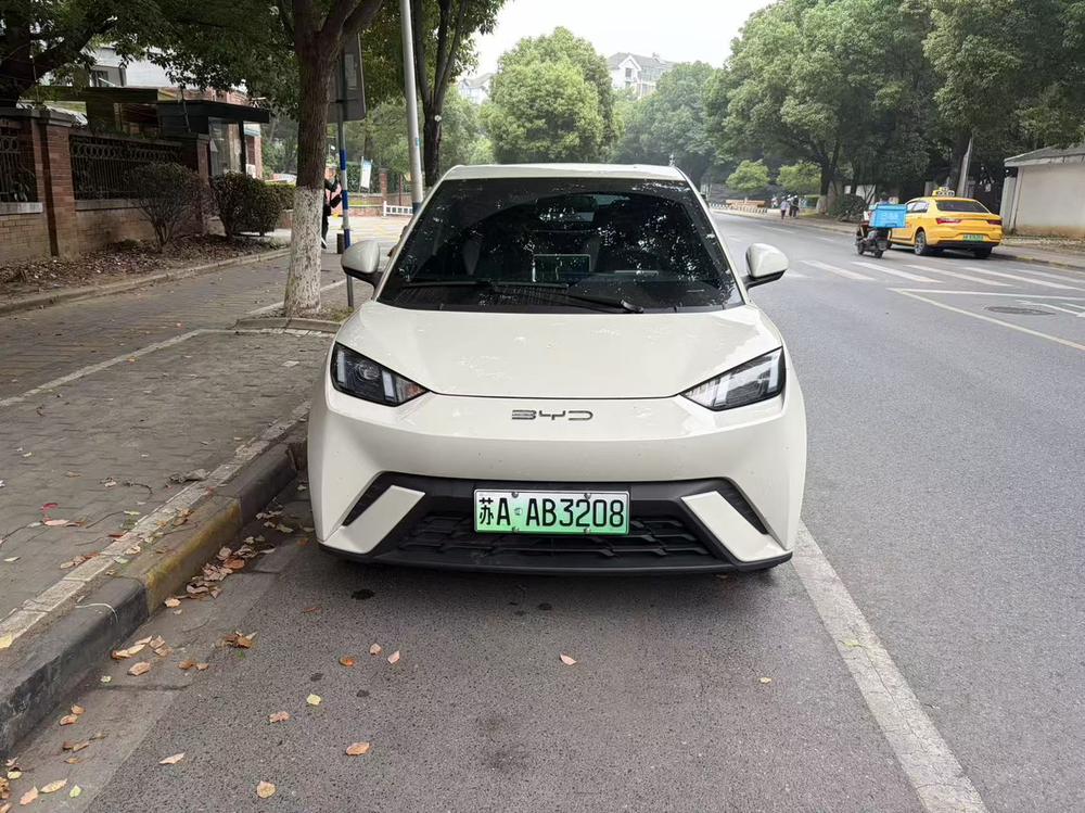 BYD Seagull 2024 car image #2