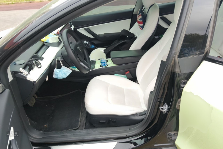 Tesla Model 3 2020 #17 Tesla Model 3 2020 car image #17
