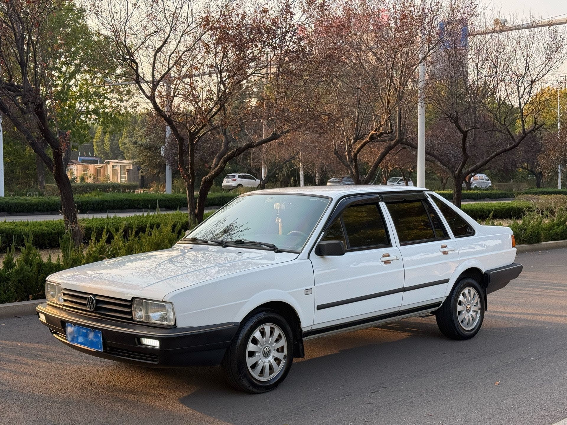 Volkswagen Santana Classic 2011 Volkswagen Santana Classic 2011 car image