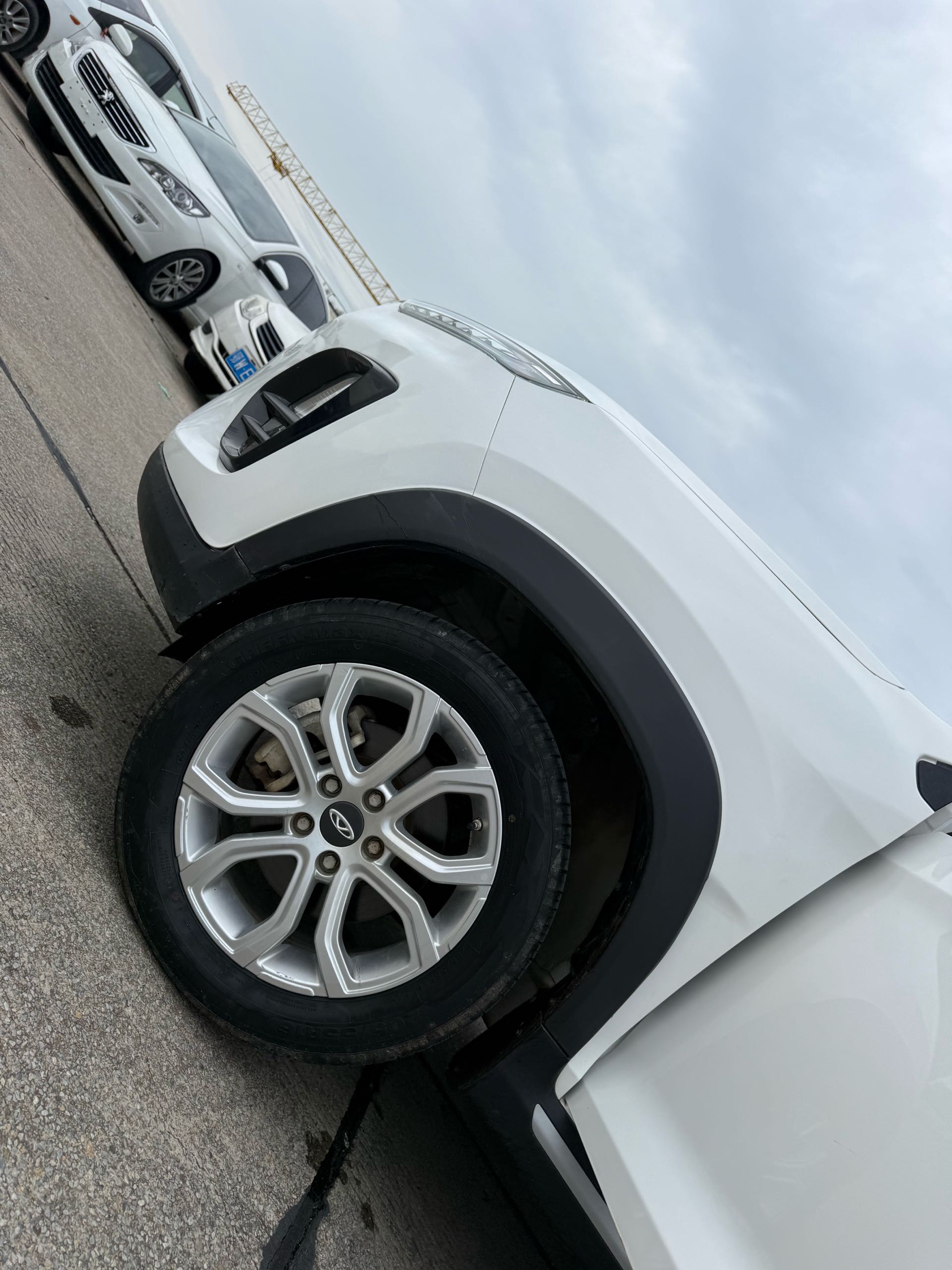 Chery Tiggo 3x 2021 #14 Chery Tiggo 3x 2021 immagine di auto #14