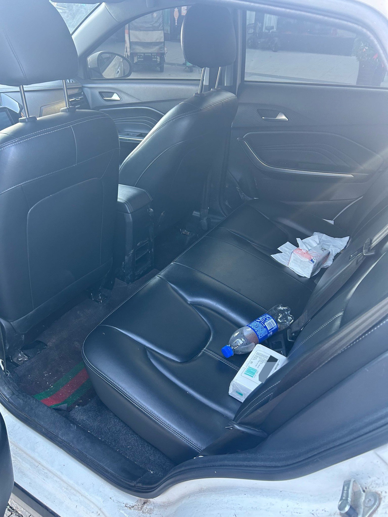 Chery Tiggo 3x 2020 #8 Chery Tiggo 3x 2020 immagine di auto #8