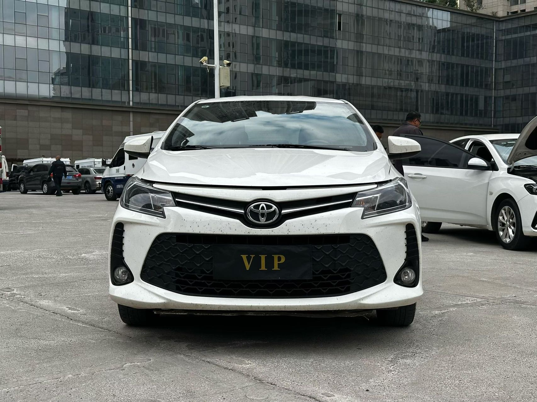 Toyota Vios FS 2023 car image #2