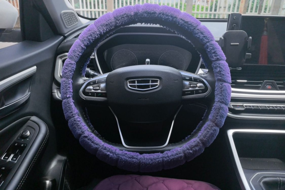 GEELY Vision X6 2020 #22 GEELY Vision X6 2020 immagine di auto #22