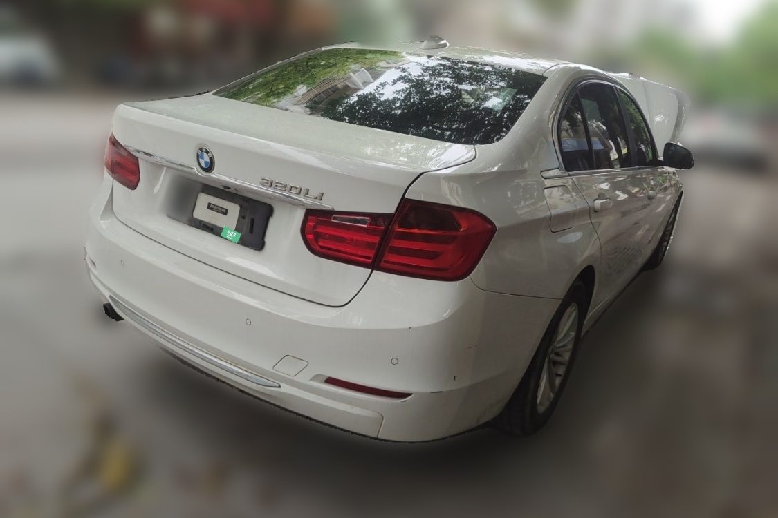 BMW 3 Series 2015 car image #4