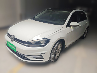 Volkswagen Golf 2019 Volkswagen Golf 2019 car image