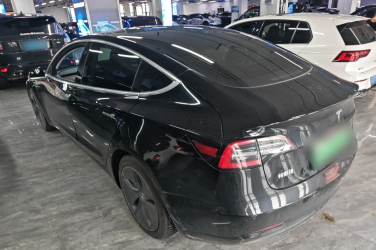 Tesla Model 3 2020 car image #5