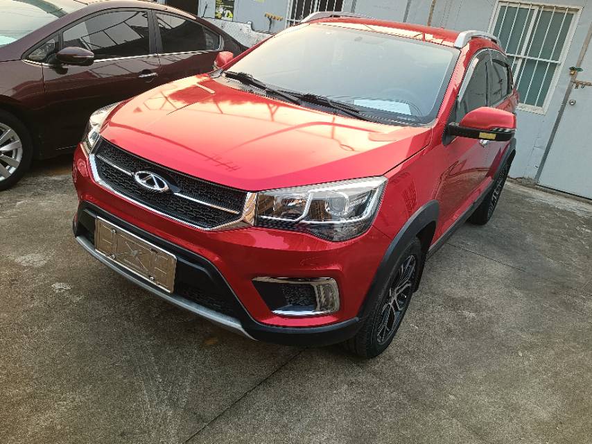 Chery Tiggo 3x 2018 Chery Tiggo 3x 2018 car image