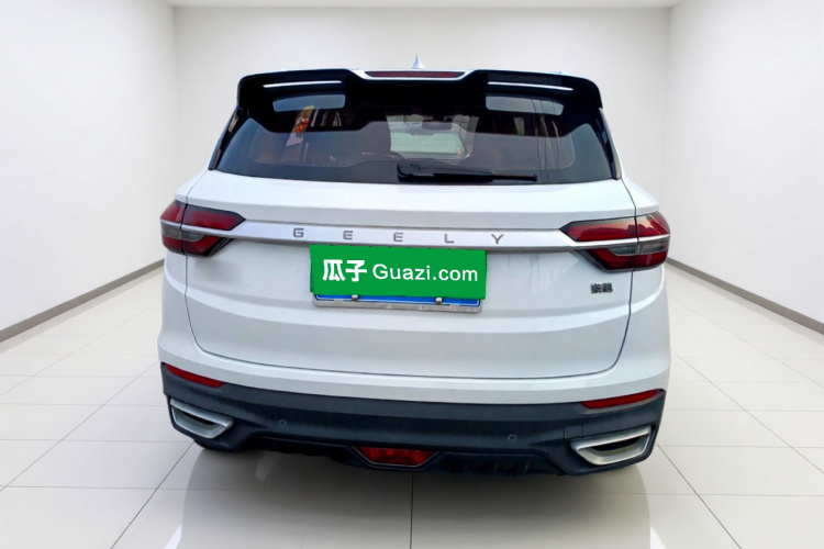 GEELY Coolray 2021 #6 GEELY Coolray 2021 immagine di auto #6
