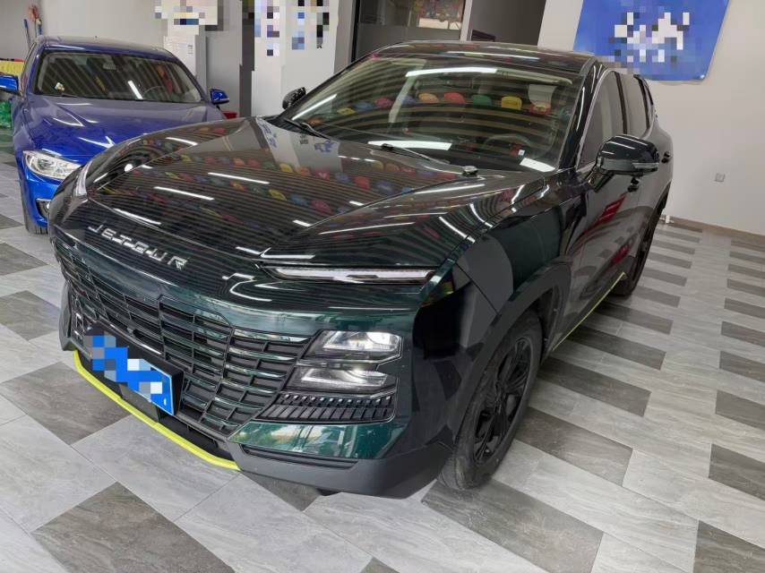 Jetour Dashing 2024 car image 