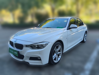 BMW 3 Series 2019 BMW 3 Series 2019 car image