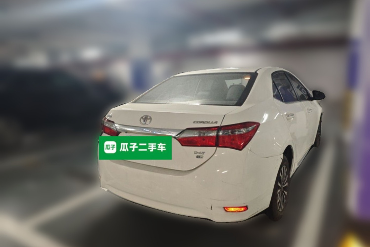 Toyota Corolla 2017 #5 Toyota Corolla 2017 car image #5