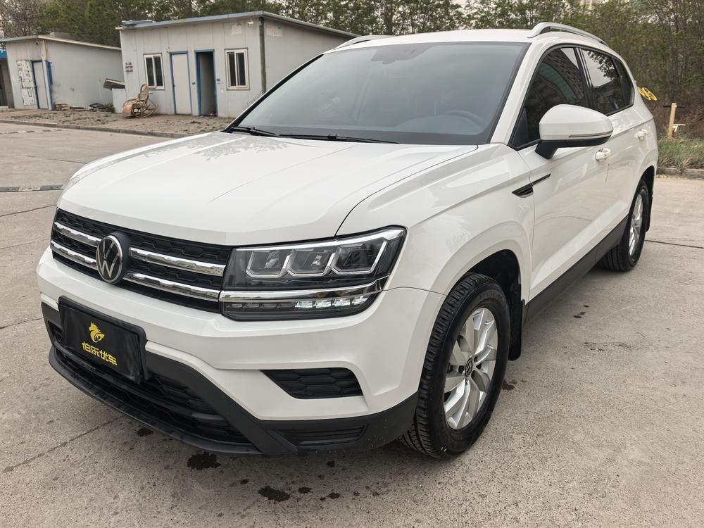 Volkswagen Tharu 2023 صورة سيارة 