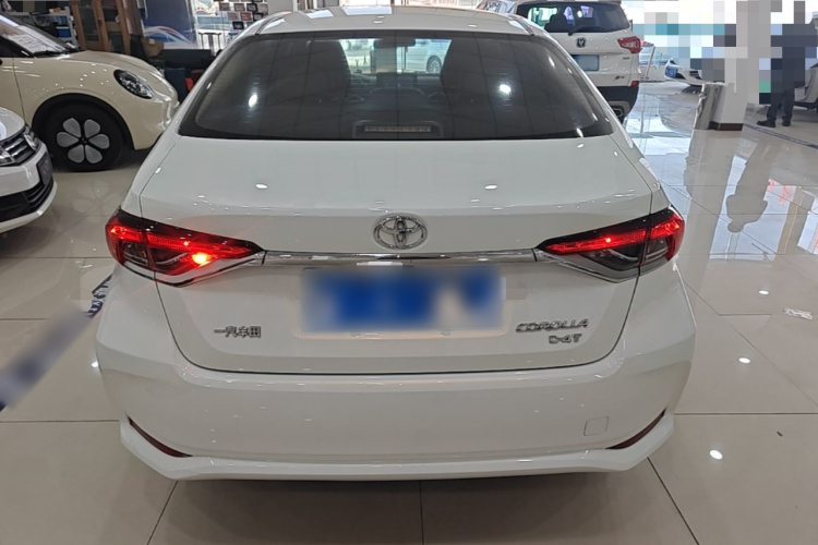 Toyota Corolla 2022 #6 Toyota Corolla 2022 immagine di auto #6