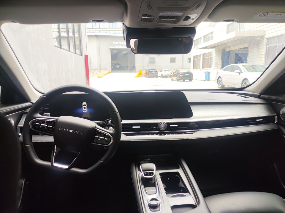 Chery Arrizo 8 2022 изображение автомобиля #3