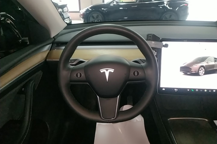 Tesla Model Y 2023 #15 Tesla Model Y 2023 car image #15