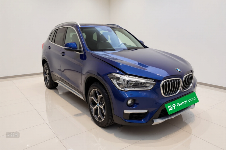 BMW X1 2019 car image #4