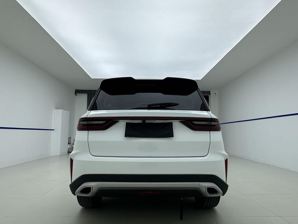 GEELY Vision X6 2022 car image #5