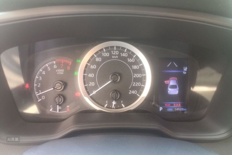 Toyota Corolla 2021 car image #13