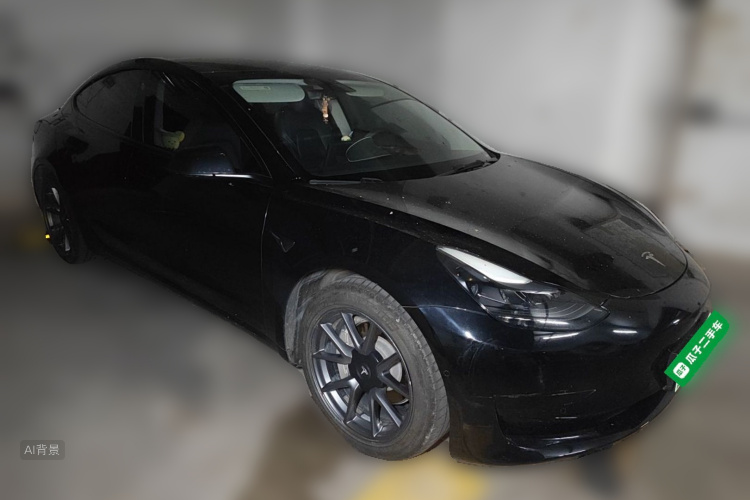 Tesla Model 3 2021 #4 Tesla Model 3 2021 car image #4