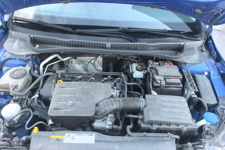 Volkswagen Polo 2019 car image #20