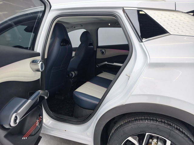 BYD Yuan Plus 2022 car image #6