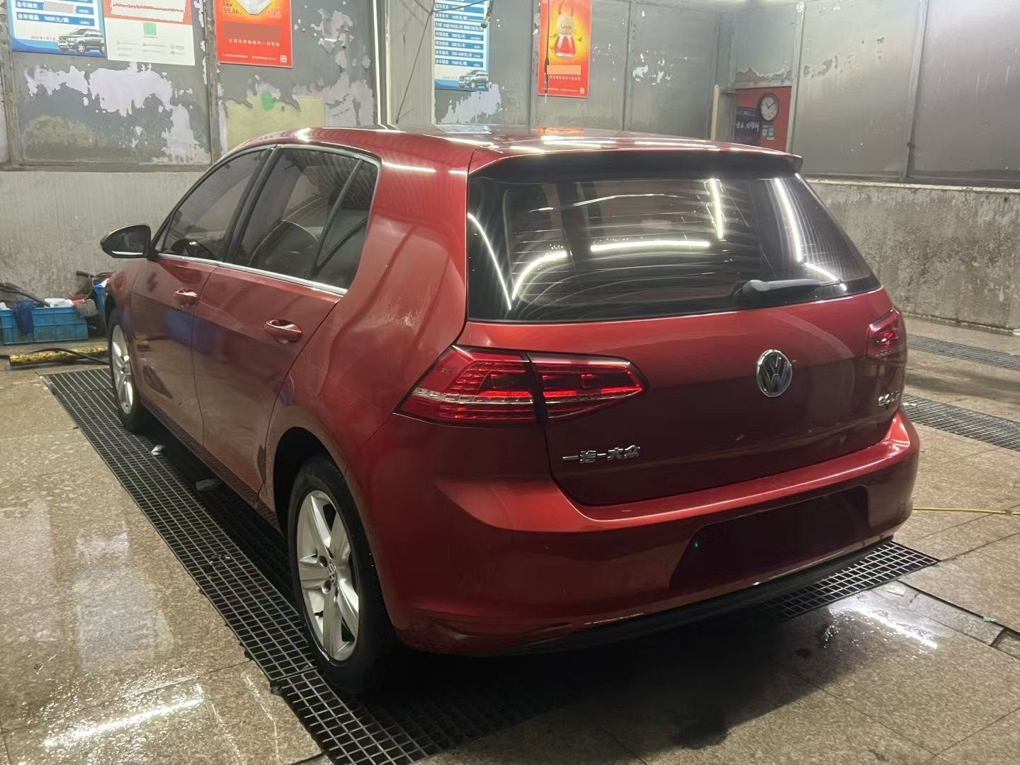 Volkswagen Golf 2015 #4 Volkswagen Golf 2015 car image #4