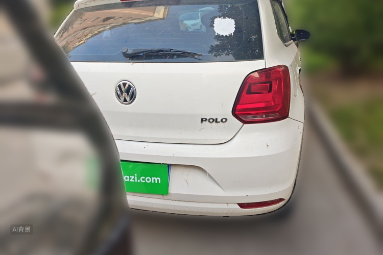 Volkswagen Polo 2017 #6 Volkswagen Polo 2017 car image #6