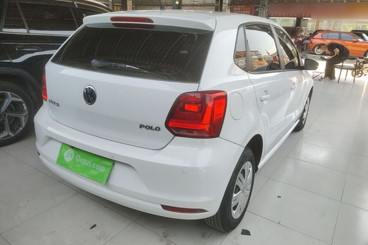Volkswagen Polo 2018 #7 Volkswagen Polo 2018 car image #7