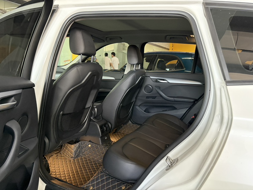 BMW X1 2017 #5 BMW X1 2017 car image #5