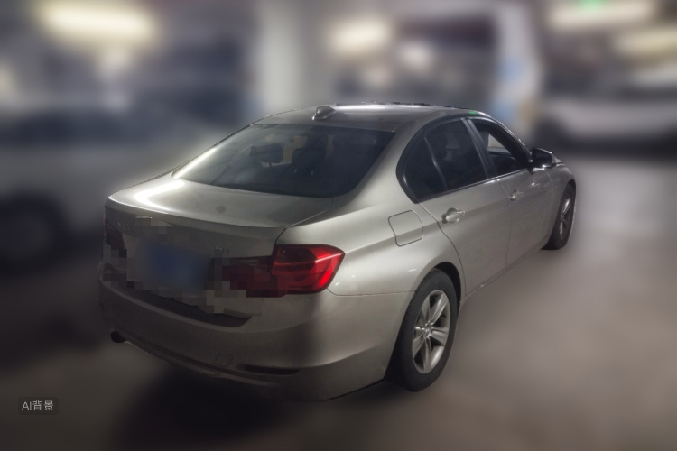 BMW 3 Series 2014 #7 BMW 3 Series 2014 car image #7