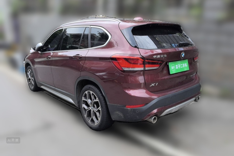 BMW X1 2022 #5 BMW X1 2022 imagen de coche #5